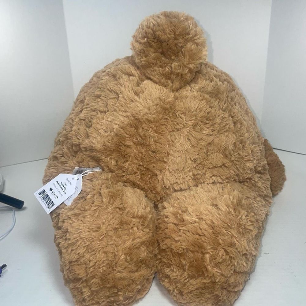 BNWT JELLYCAT REALLY BIG BARTHOLOMEW BEAR - Picture 9 of 14